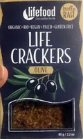 Life crackers Olive