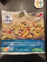 Poêlée à la Méditerranéenne - Mediterrane wijze