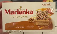 Honey Cake
