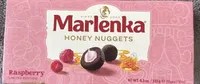 Honey Nuggets Raspberry