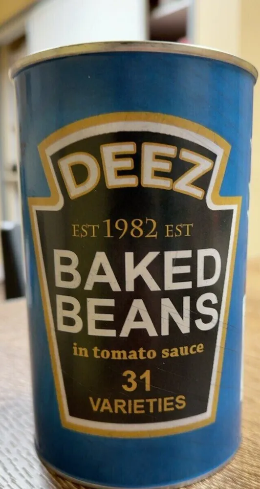 Baked beans