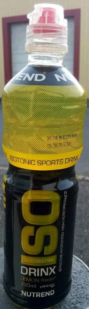 Isodrinx Citron