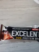 Excelent protéine bar chocolate nuts