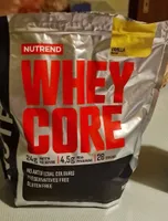 Whey Core Vanilla