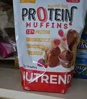 Protein muffin's