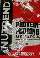 Protein Pudding jahoda