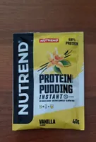 Protein pudding instant