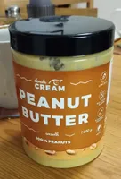 Cream Peanut Butter