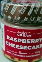 Denuts Cream, Malinový cheesecake