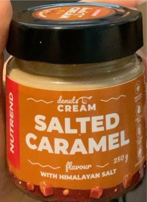 Salted caramel