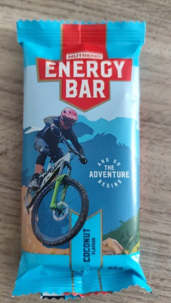 Energy bar