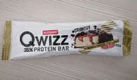 Quizz protein bar almond and chocolate