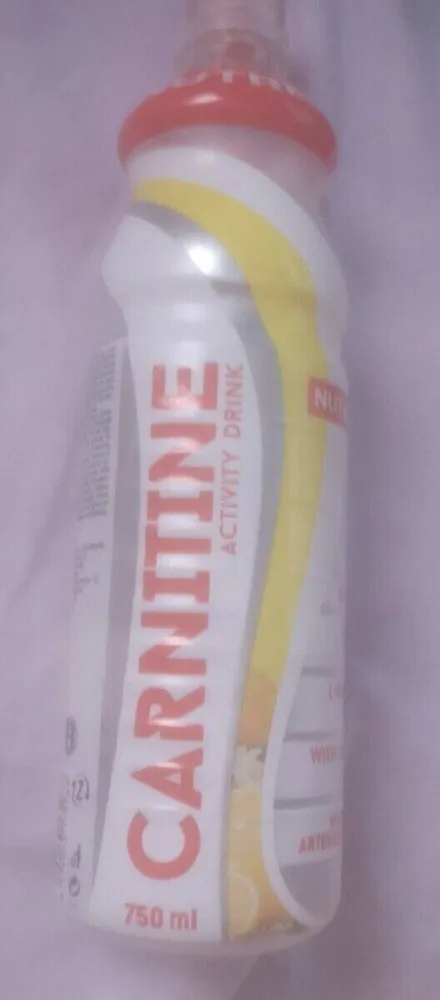 CARNITINE activity drink