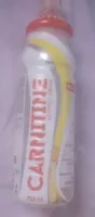 CARNITINE activity drink