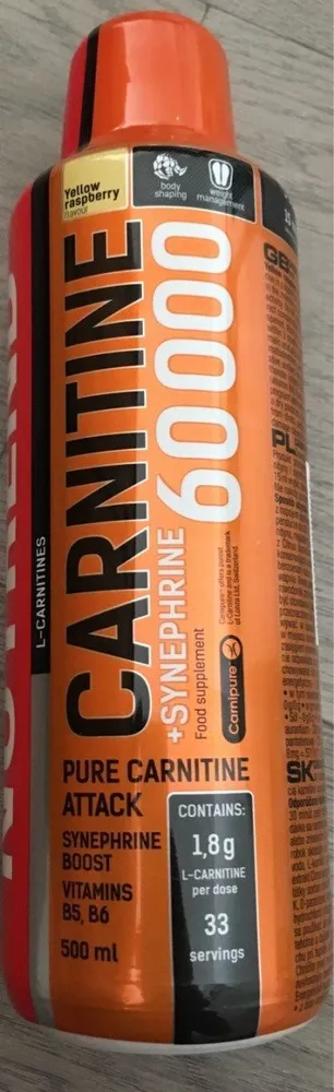 Carnitine 60000