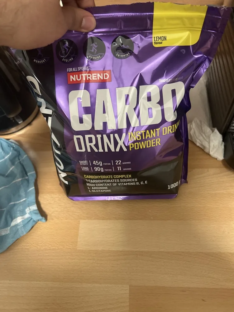 Carbo Drinx