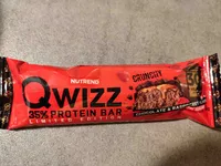 Qwizz Proteinriegel