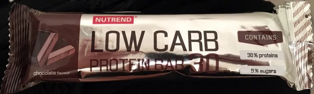Low Carb Protein Bar 30