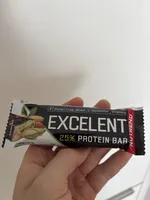Excelent barre proteine amande pistache