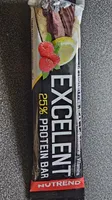 Excelent Protein Bar  - citron tvaroh malina s brusinkami