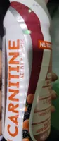 Carnitine Activity Drink  s kofeinem lesní směs