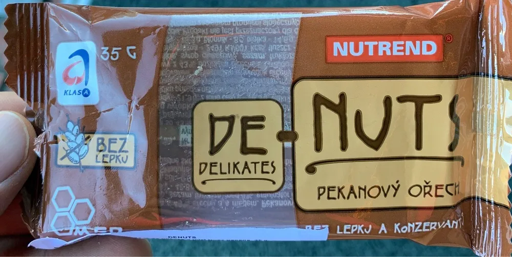 De-Nuts pekanový ořech