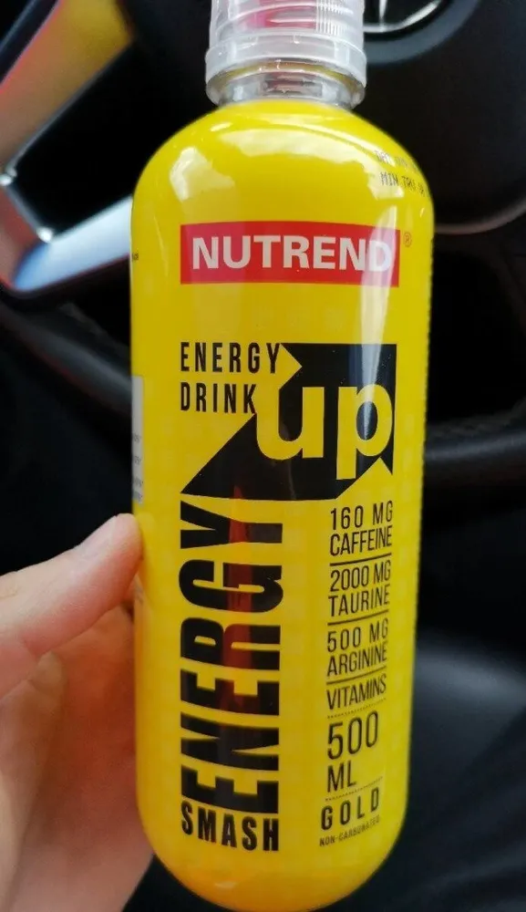 Energy drink up