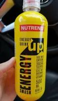 Energy drink up
