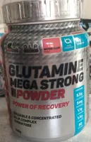 Glutamine mega strong