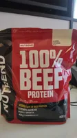 100% Beef Protein Almond Pistachio