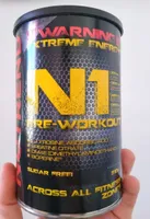 N1 Pre-workout