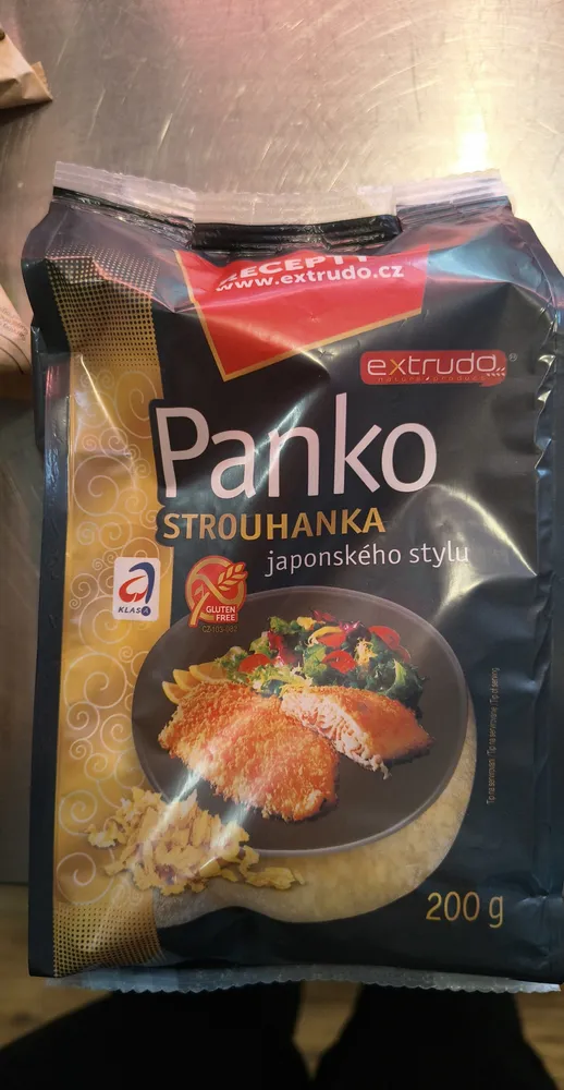 Panko Strouhanka