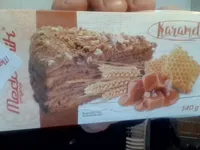 Kekse Medovik