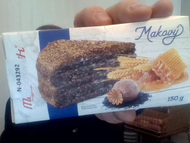 Tortenkuchen Medovik