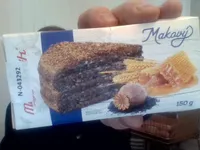 Tortenkuchen Medovik