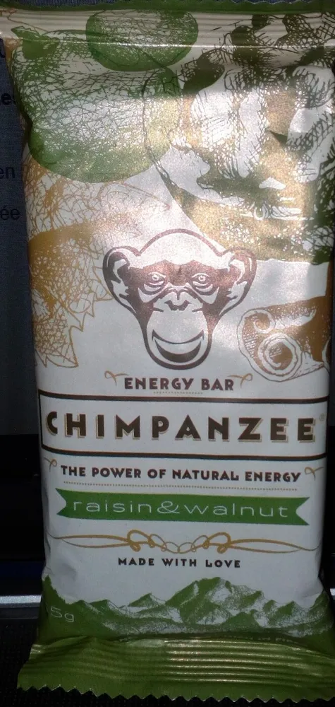 Energy bar - Raisin & walnut