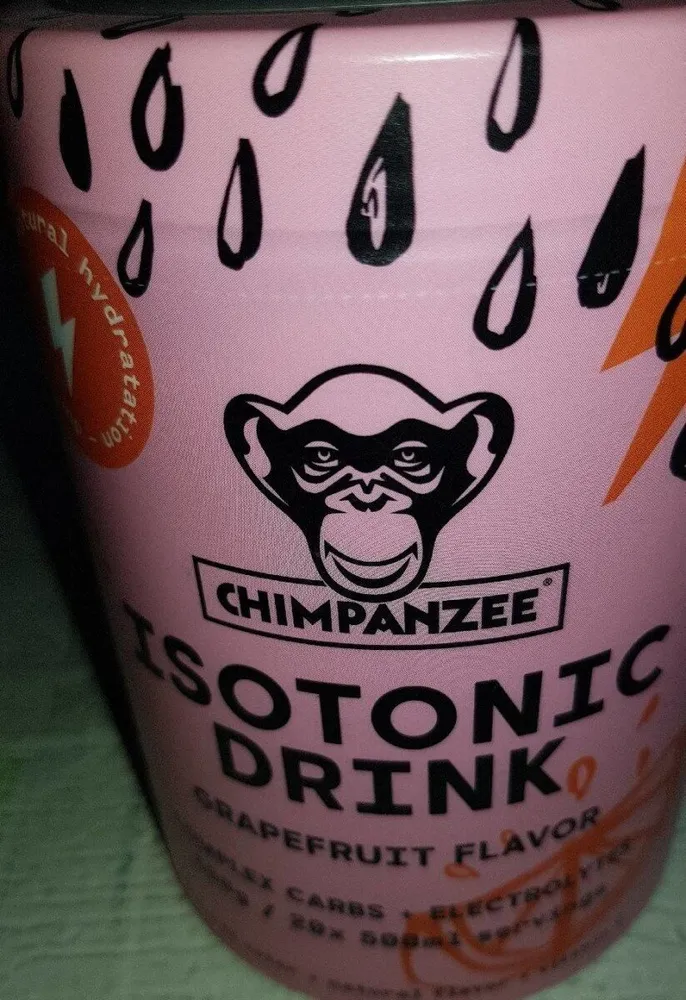 Isotonic drink