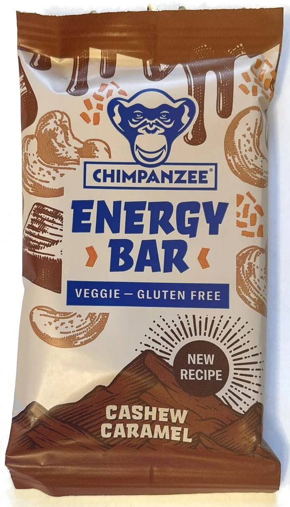 Energy Bar Cashew Caramel
