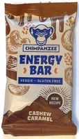Energy Bar Cashew Caramel