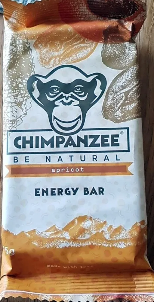 Energy bar apricot