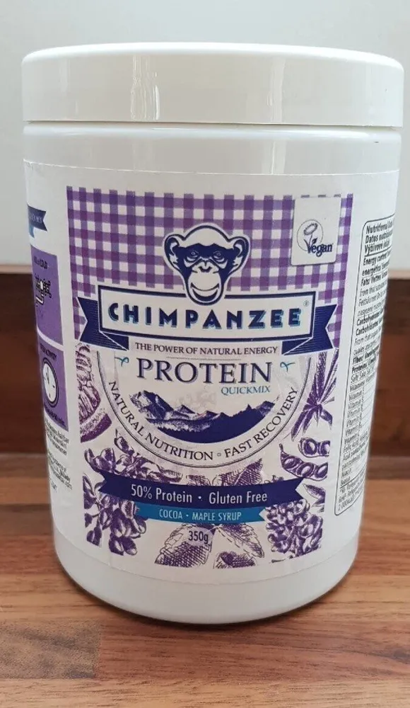 Chimpanzee Protein Mix