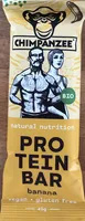 Organic Protein Bar Golden Banana