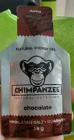 Natural Energy Gel Himalayan salt, Guarana