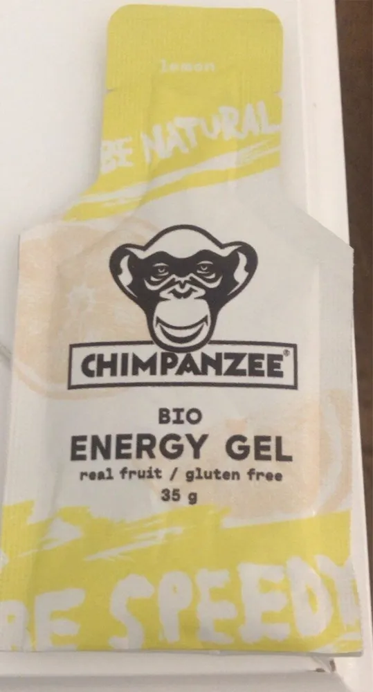 ENERGY GEL