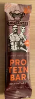 Bar protéine chocolat