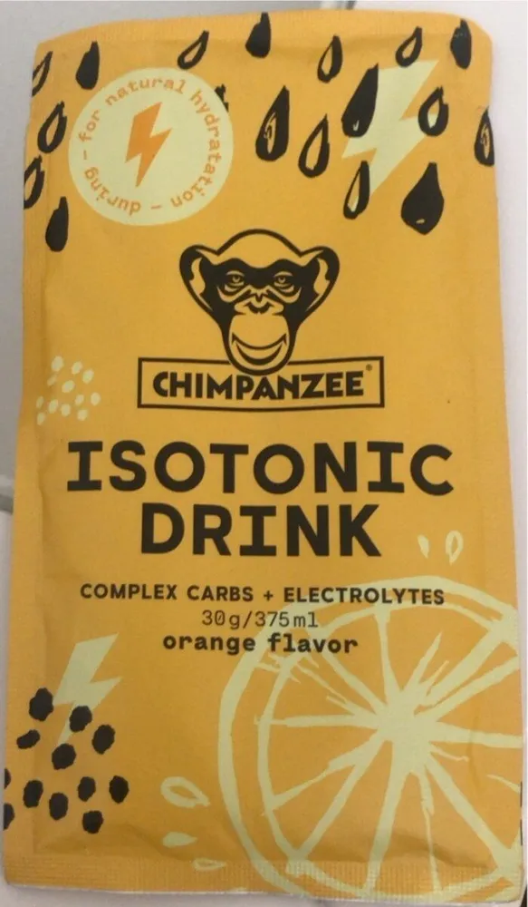 Isotonic drink