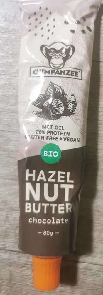 Hazel nut butter