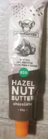 Hazel nut butter