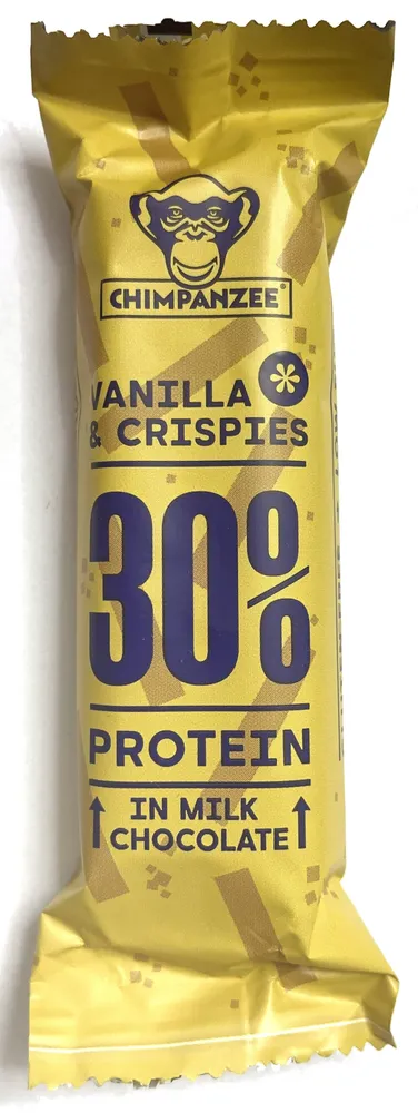 Vanilla & Crispies