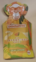 Bio Energy Gel Mango